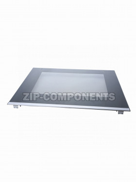 Наружное стекло дверцы духовки Bosch 00718262