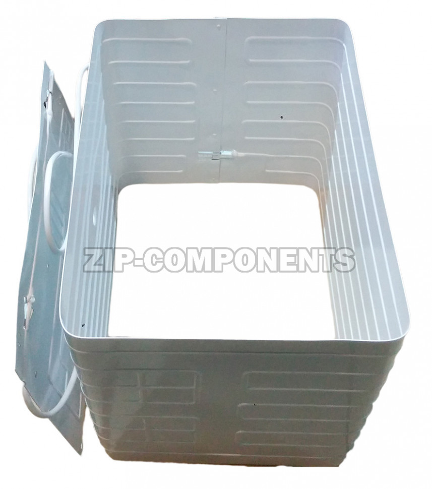 Испаритель Норд-233 330x450 плачка, 390x470x390 без дна Россия хорошее качество