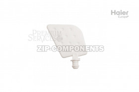 Крыло (заслонка) Haier A0010209029