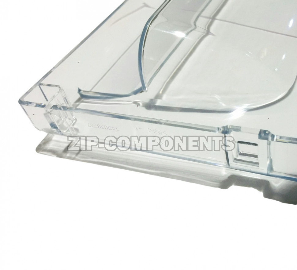 Панель ящика холодильника Аристон-Индезит-Стинол, 285997, 256495