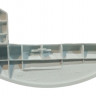 Ручка люка Hansa белая 8033696