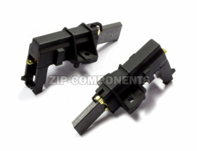 Щетка электродвигателя (4,9x13,5x34mm) WHIRLPOOL 481236248004 - schunk