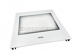 Стекло внешнее духовки Haier 0530059976